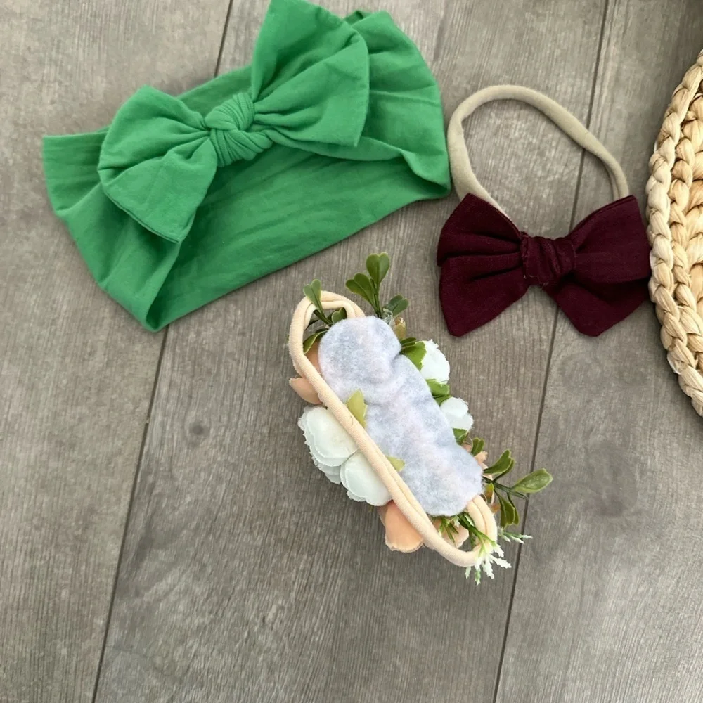 Baby Girl Hair Accessories Pieces Stunning